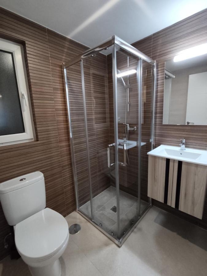 Front Sea View Penthouse Apartment เอสเตโปนา ภายนอก รูปภาพ